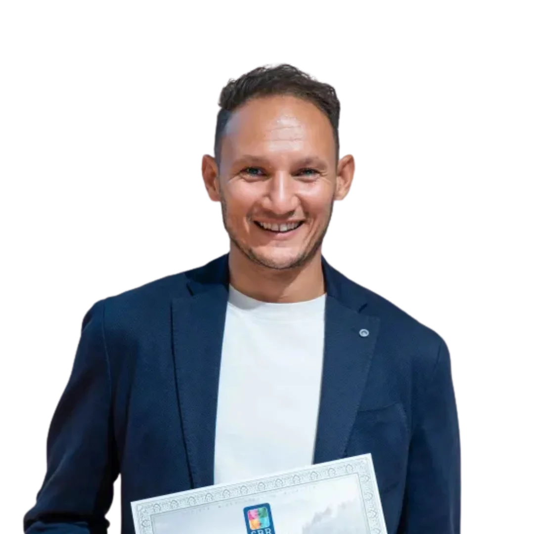 Dr Karime Cheroud