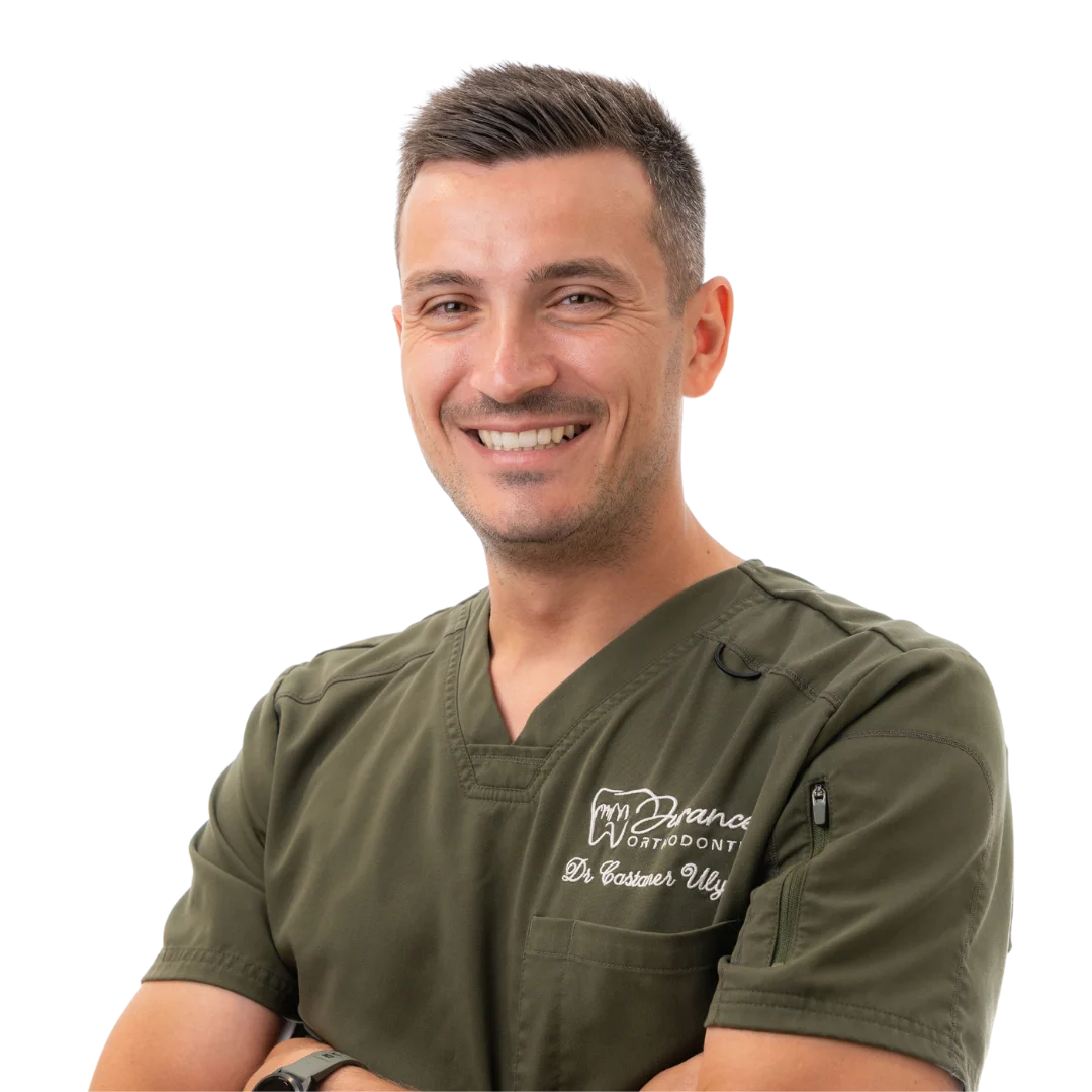 Dr Ulysse Castaner